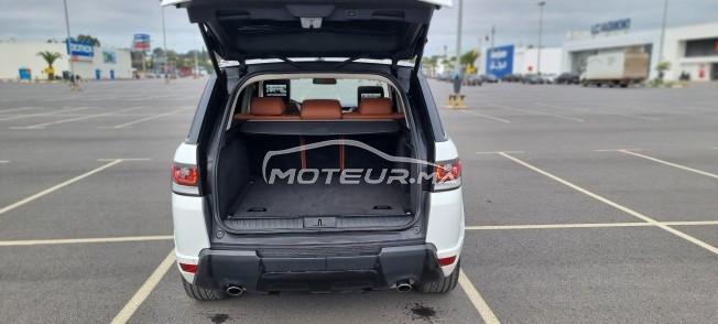 LAND-ROVER Range rover sport occasion 1521432