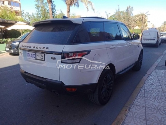 LAND-ROVER Range rover sport occasion 1830565