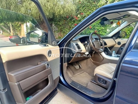 LAND-ROVER Range rover sport occasion 3510128