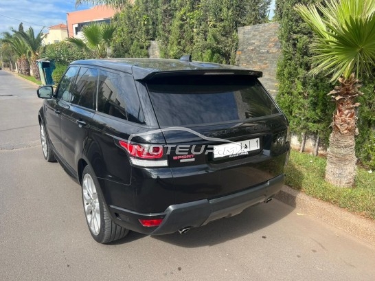 LAND-ROVER Range rover sport Autobiography occasion 1503990