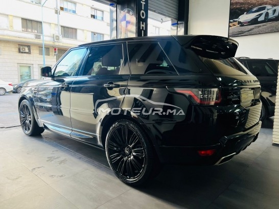 LAND-ROVER Range rover sport Autobiographie occasion 1501359