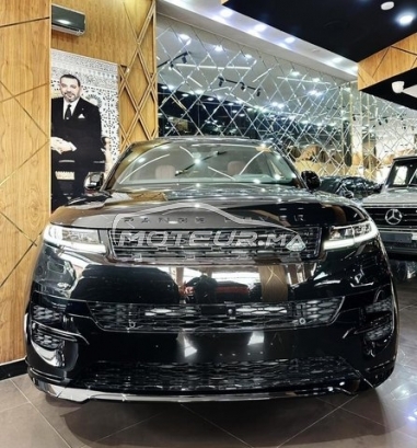 سيارة في المغرب LAND-ROVER Range rover sport - 489829