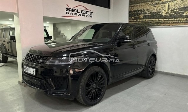 شراء السيارات المستعملة LAND-ROVER Range rover sport في المغرب - 488676