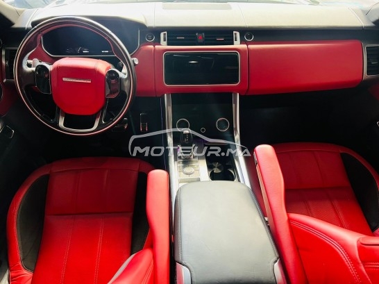 LAND-ROVER Range rover sport Autobiographie occasion 1501360