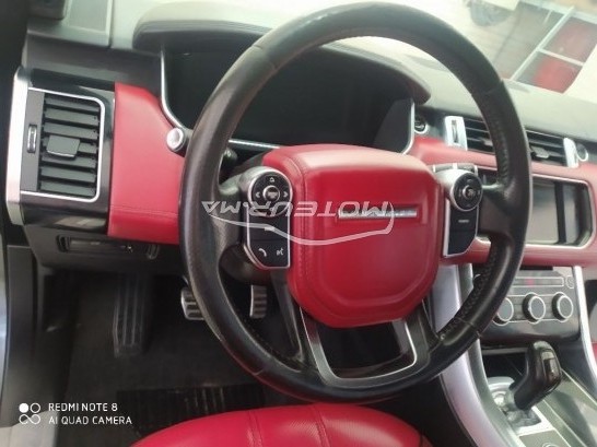 لاندروفر رانجي روفير إسبورت مستعملة 1179415