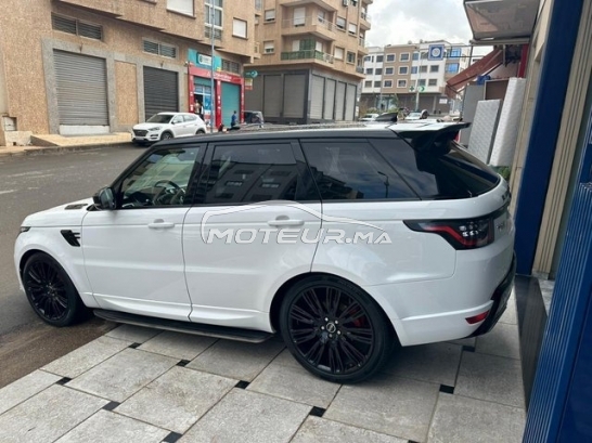 LAND-ROVER Range rover sport occasion 1744458
