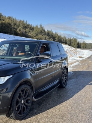 لاندروفر رانجي روفير إسبورت Range rover sport autobiography مستعملة 3439598