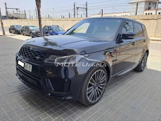 Voiture au Maroc LAND-ROVER Range rover sport - 473642