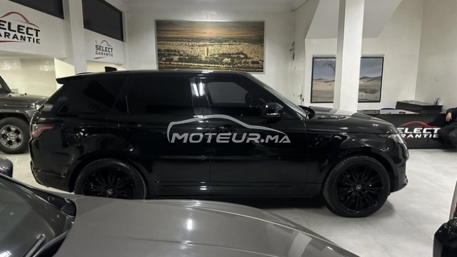 LAND-ROVER Range rover sport occasion 2887177