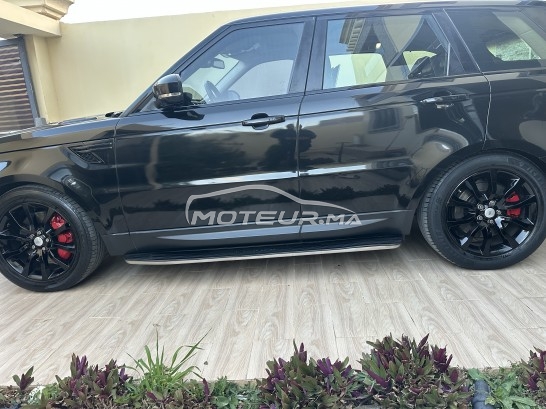 لاندروفر رانجي روفير إسبورت 2016 مستعملة 2234949