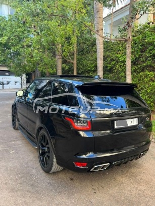 LAND-ROVER Range rover sport Svr occasion 1516686