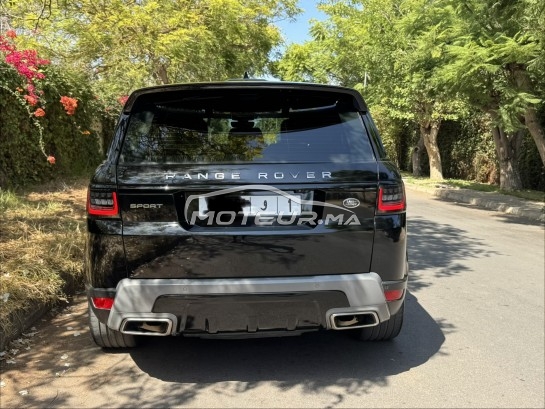 لاندروفر رانجي روفير إسبورت 3.0 sdv6 مستعملة 2864436