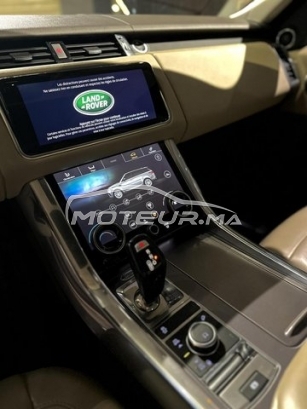 لاندروفر رانجي روفير إسبورت مستعملة 1567336