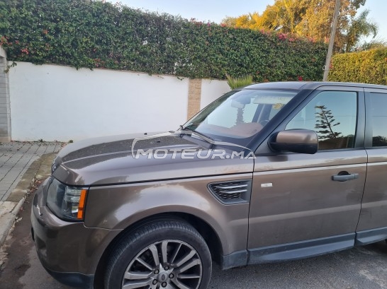 LAND-ROVER Range rover sport Hse occasion 1333010