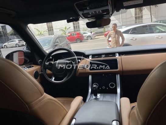 لاندروفر رانجي روفير إسبورت مستعملة 1608257