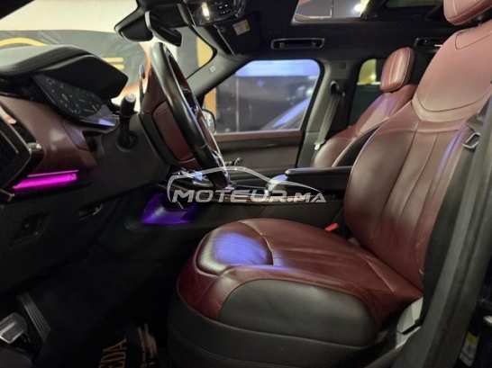 LAND-ROVER Range rover sport occasion 3484837