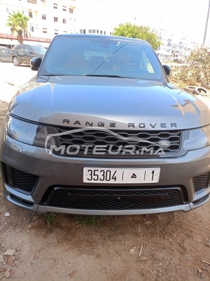 LAND-ROVER Range rover sport Autobiographie occasion 2588926