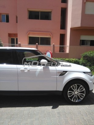 LAND-ROVER Range rover sport autobiography occasion 505508