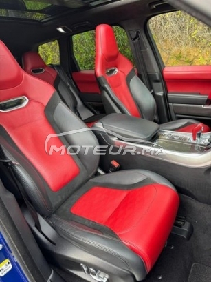 Range Rover Sport SVR