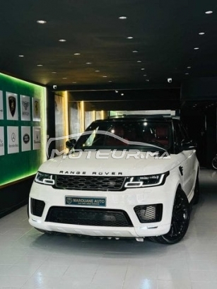 Acheter voiture occasion LAND-ROVER Range rover sport au Maroc - 485245