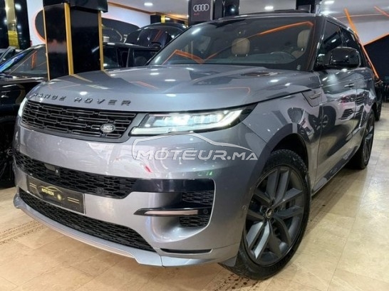 سيارة في المغرب LAND-ROVER Range rover sport - 478043