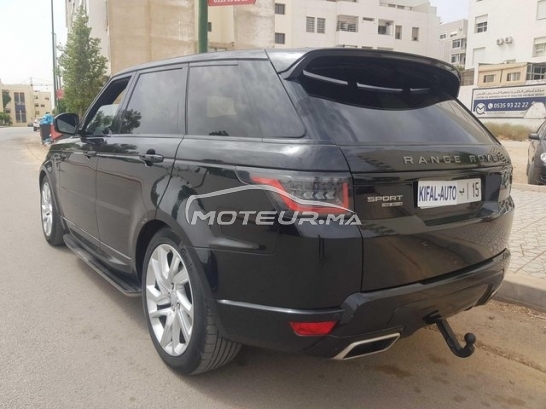 LAND-ROVER Range rover sport occasion 3418436