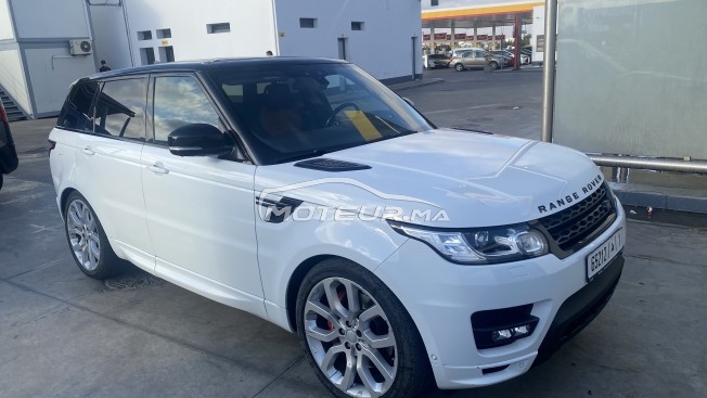 LAND-ROVER Range rover sport Autobiography occasion 1649769