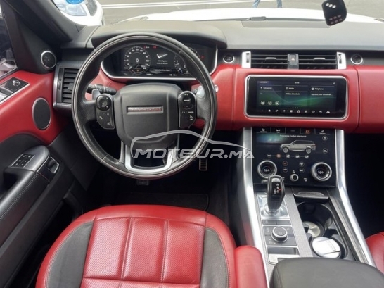 LAND-ROVER Range rover sport occasion 2738398