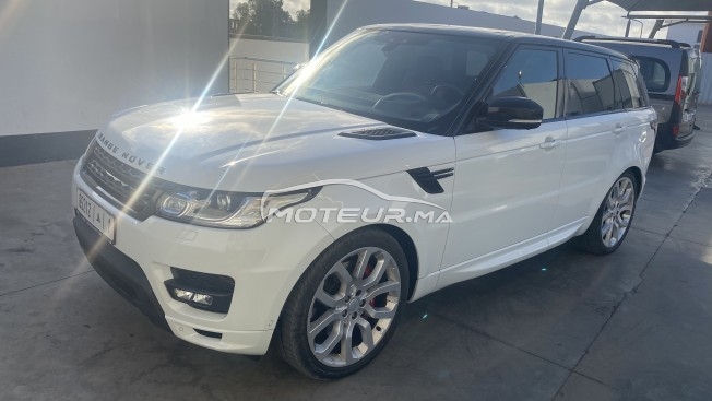 LAND-ROVER Range rover sport Autobiography occasion 1649757