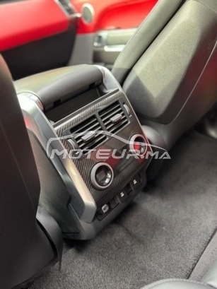 Range Rover Sport SVR