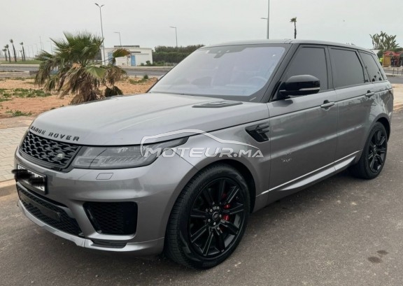 لاندروفر رانجي روفير إسبورت مستعملة 1838110