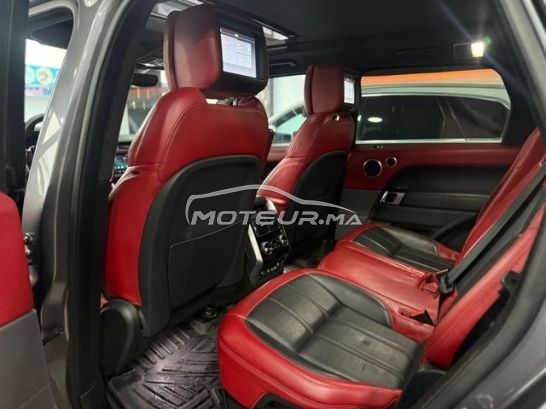 LAND-ROVER Range rover sport occasion 3455723