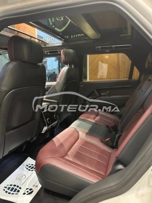 لاندروفر رانجي روفير إسبورت P460e hybride fin 2025 6000 km مستعملة 3053159