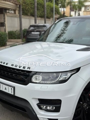 لاندروفر رانجي روفير إسبورت مستعملة 3337313