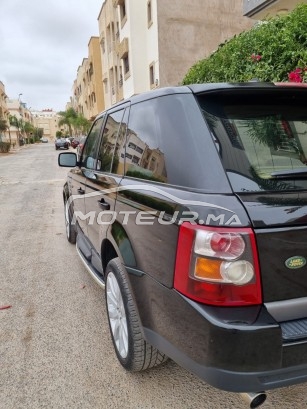 لاندروفر رانجي روفير إسبورت Tdv6 4x4 مستعملة 1239000