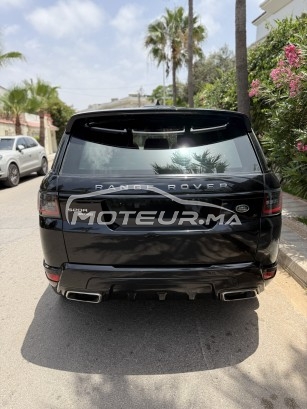 LAND-ROVER Range rover sport Range sport occasion 2401596