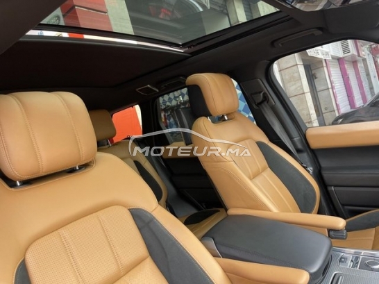 لاندروفر رانجي روفير إسبورت مستعملة 1608256