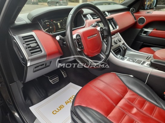 لاندروفر رانجي روفير إسبورت Autobiographie مستعملة 1048865