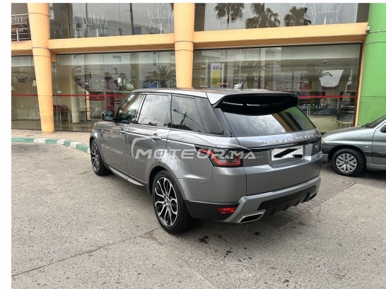 لاندروفر رانجي روفير إسبورت Se surequipe مستعملة 1862038