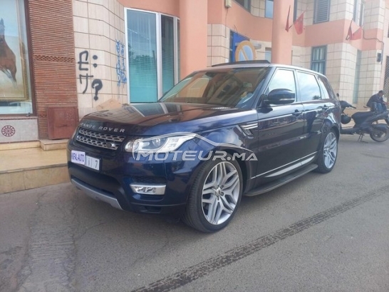 LAND-ROVER Range rover sport occasion 1738555