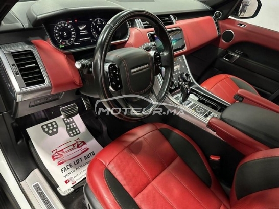 LAND-ROVER Range rover sport occasion 1846946