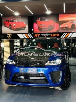 Acheter voiture occasion LAND-ROVER Range rover sport au Maroc - 448014