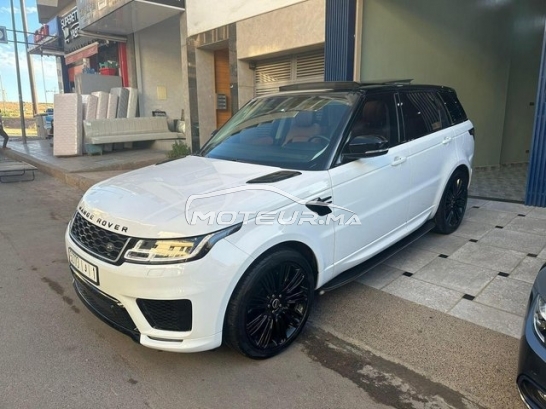 LAND-ROVER Range rover sport occasion 1693828