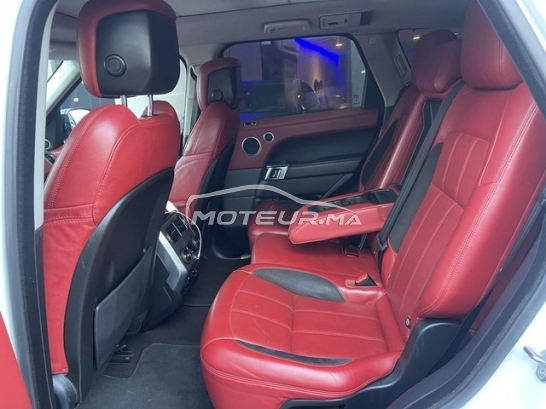 LAND-ROVER Range rover sport occasion 2911500