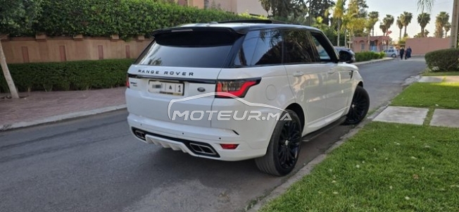 لاندروفر رانجي روفير إسبورت مستعملة 2278509