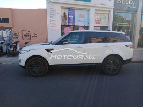 LAND-ROVER Range rover sport occasion 1830564