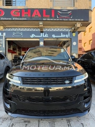 LAND-ROVER Range rover sport occasion