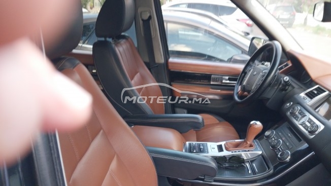 LAND-ROVER Range rover sport Sport autobiographie occasion 1712364