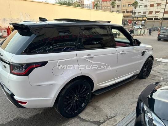LAND-ROVER Range rover sport Dynamique occasion 1526221
