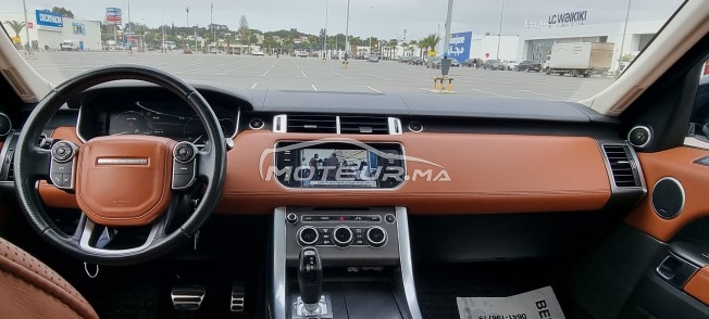 LAND-ROVER Range rover sport occasion 1521434